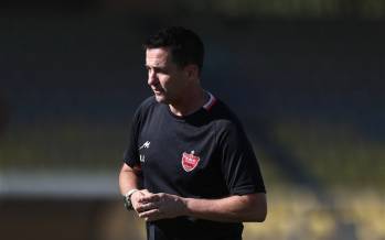 اوسمار ویرا,سرمربی پرسپولیس