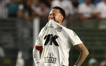 نیمار,نیمار در لیگ برزیل