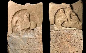 سنگ قبر,سنگ قبر باستانی