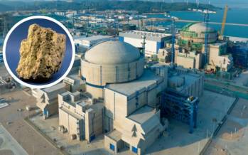 استخراج اورانیوم از آب دریا,روش جدید چینی ها برای استخراج اورانیوم