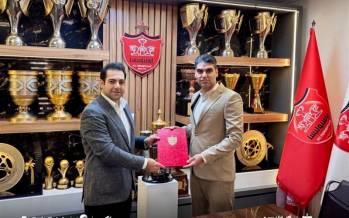 شاهین جمشیدی,اتصابات جدید در تیم پرسپولیس