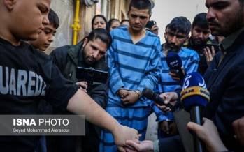 سارق,بازسازی صحنه جرم سرقت وحشیانه از کودکان با ساطور