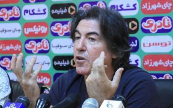 ساپینتو,سرمربی استقلال