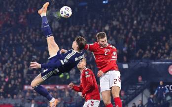 اسکات مک‌تومینای,رکورد قیچی برگردان تاریخی رونالدو