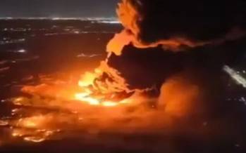 انفجار مرگبار در کارخانه مواد شیمیایی در پاکستان,حوادث پاکستان