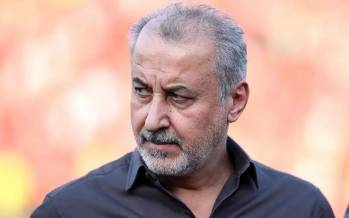 درویش,مدیرعامل سابق پرسپولیس