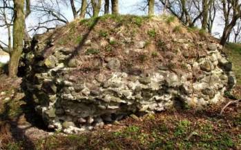 جواهر اربابی,کشفیات جدید از یک قلعۀ قرون وسطایی در لهستان