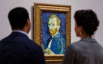 رفتن به گالریهای هنری میتواند حال انسان را خوب کند گالریهای هنری,حال خوب انسان با رفتن به گالریهای هنری