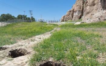 کارگروه ملی فرونشست,فرونشست در ایران