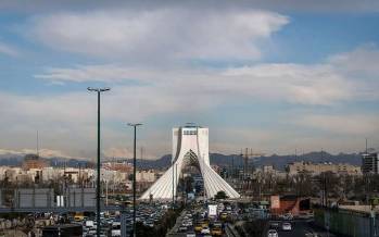 تهران,طرح جایگزین انتقال پایتخت