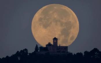 ماه,جذاب‌ترین ماه سال