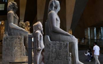 مصر,افتتاح بزرگ‌ترین موزه جهان در مصر