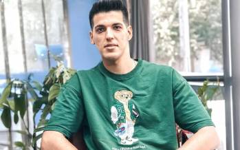 صابر کاظمی,افت ضربان قلب صابر کاظمی