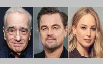 اسکورسیزی,فیلم بعدی اسکورسیزی با بازی جنیفر لارنس و دی کاپریو