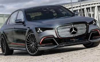 خودروی بنز,نسل بعدی مرسدس بنز S کلاس