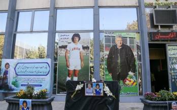 تصاویر مراسم تشییع پیکر اکبر کارگرجم,تصاویر مراسم تشییع جنازه اکبر کارگرجم,عکس های ورزشکاران در مراسم تشییع پیکر اکبر کارگرجم