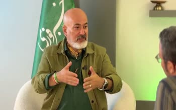 فیلم | اظهارات جنجالی یک فعال محیط زیست درباره دریاچه ارومیه