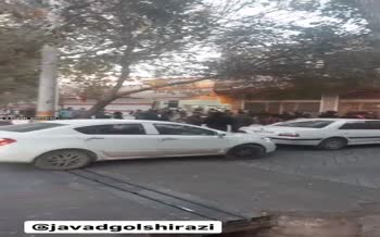 فیلم | صف عجیب و غریب خرید تخممرغ در اصفهان فیلم | صف عجیب و غریب خرید تخممرغ در اصفهان