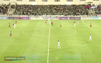 فیلم | خلاصه دیدار الوحدات 1-1 استقلال (هفته چهارم لیگ قهرمانان اسیا) فیلم | خلاصه دیدار الوحدات 1-1 استقلال (هفته چهارم لیگ قهرمانان اسیا)