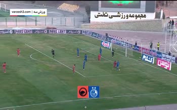 فیلم | خلاصه دیدار استقلال 2-1 پادیاب خلخال (یک شانزدهم نهایی جام حذفی)