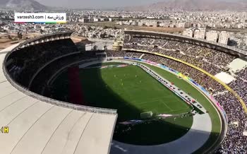فیلم | خلاصه دیدار فجرسپاسی 0-3 استقلال (هفته هشتم لیگ بیست و پنجم) فیلم | خلاصه دیدار فجرسپاسی 0-3 استقلال (هفته هشتم لیگ بیست و پنجم)