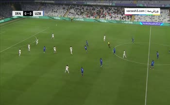 فیلم | خلاصه دیدار ازبکستان و ایران؛ شکست شاگردان قلعه نویی در ضربات پنالتی