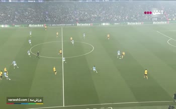 فیلم | خلاصه دیدار منچسترسیتی 4-1 دورتموند (هفته چهارم لیگ قهرمانان اروپا) فیلم | خلاصه دیدار منچسترسیتی 4-1 دورتموند (هفته چهارم لیگ قهرمانان اروپا)