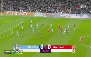 فیلم | خلاصه دیدار منچسترسیتی 3-0 لیورپول (هفته یازدهم لیگ برتر انگلیس)