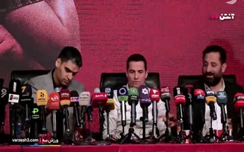 فیلم | لحظه امضای قرارداد اوسمار ویرا با پرسپولیس