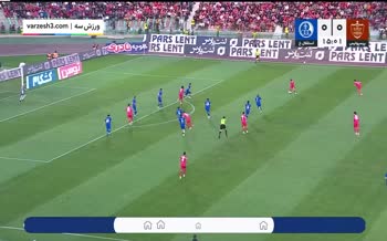 فیلم | خلاصه دیدار پرسپولیس 3-0 استقلال خوزستان (هفته دهم لیگ برتر فوتبال) فیلم | خلاصه دیدار پرسپولیس 3-0 استقلال خوزستان (هفته دهم لیگ برتر فوتبال)