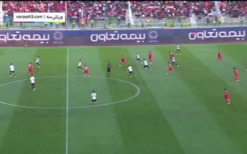 فیلم | خلاصه دیدار پرسپولیس 2-0 ذوب آهن (هفته هشتم لیگ برتر فوتبال) فیلم | خلاصه دیدار پرسپولیس 2-0 ذوب آهن (هفته هشتم لیگ برتر فوتبال)