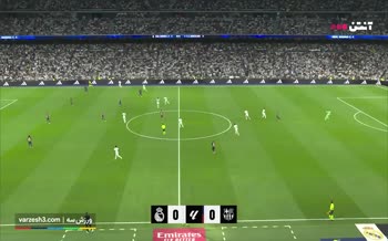 فیلم | خلاصه دیدار رئال مادرید 2-1 بارسلونا (هفته دهم لالیگا) فیلم | خلاصه دیدار رئال مادرید 2-1 بارسلونا (هفته دهم لالیگا)