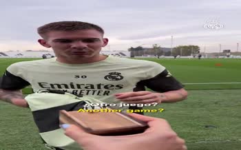 ویدیو جالب باشگاه رئال مادرید به مناسبت هالووین