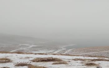 فیلم | نخستین برف پاییزی در دماوند فیلم | نخستین برف پاییزی در دماوند