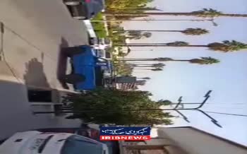 فیلم | جابجایی دانشآموزان یک مدرسه در جهرم با کامیون فیلم | جابجایی دانشآموزان یک مدرسه در جهرم با کامیون