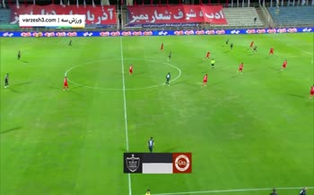 فیلم | خلاصه دیدار تراکتور 1-1 پرسپولیس (هفته نهم لیگ برتر فوتبال) فیلم | خلاصه دیدار تراکتور 1-1 پرسپولیس (هفته نهم لیگ برتر فوتبال)