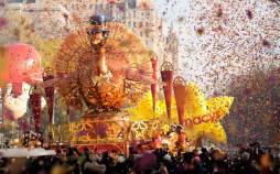 تصاویر جشن روز شکرگزاری,عکس های جشن روز شکرگزاری نوامبر 2025,تصاویر جشن روز شکرگزاری در آمریکا