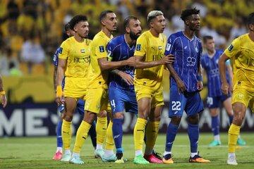 غیبت ۲ ستاره الوصل غیبت ۲ ستاره الوصل,اخبار استقلال