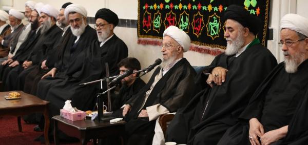 انتقاد از مکارم شیرازی انتقاد از مکارم شیرازی,آدرس غلط دادن به مردم