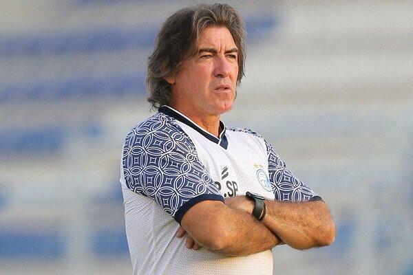 سرمربی تیم فوتبال استقلال,اظهارات سرمربی تیم فوتبال استقلال