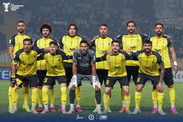 دیدار سپاهان ایران و الحسین اردن,لیگ قهرمانان آسیا ۲