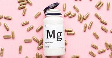 منیزیم,مصرف منیزیم