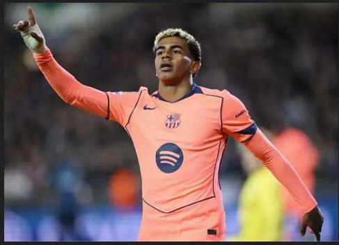 لامین یامال لامین یامال,وضعیت لامین یامال