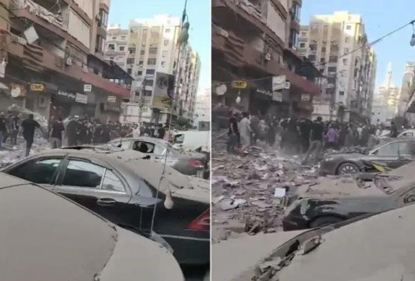 حمله اسرائیل به حزب الله,حمله اسرائیل