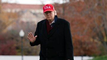 دخالت ترامپ در انتخابات ۲۰۲۰,ترامپ