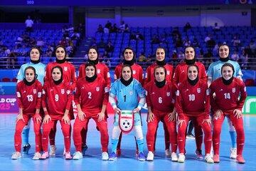 فوتبال زنان,نتایج فوتبال زنان