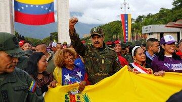 نیکلاس مادورو,رئیس جمهوری ونزوئلا