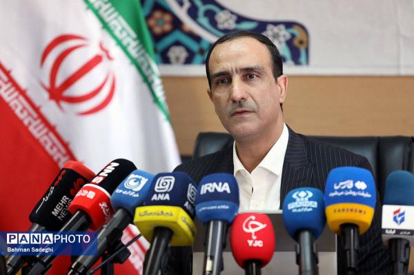 رئیس سازمان سنجش آموزش کشور رئیس سازمان سنجش آموزش کشور,کارشناسی ارشد ناپیوسته سال ۱۴۰۵