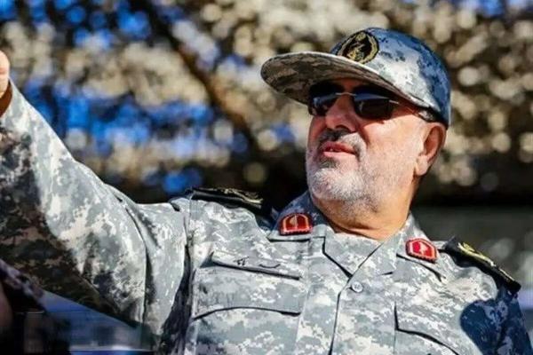 فرمانده کل سپاه فرمانده کل سپاه,اظهارات فرمانده کل سپاه