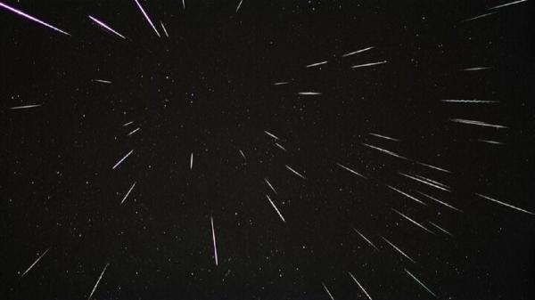 بارش شهابی جوزایی بارش شهابی جوزایی,عکس بارش شهابی جوزایی